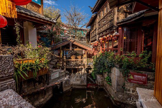 Old Town of Lijiang